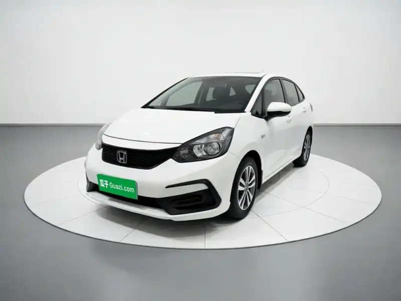 Honda Fit, 2023
