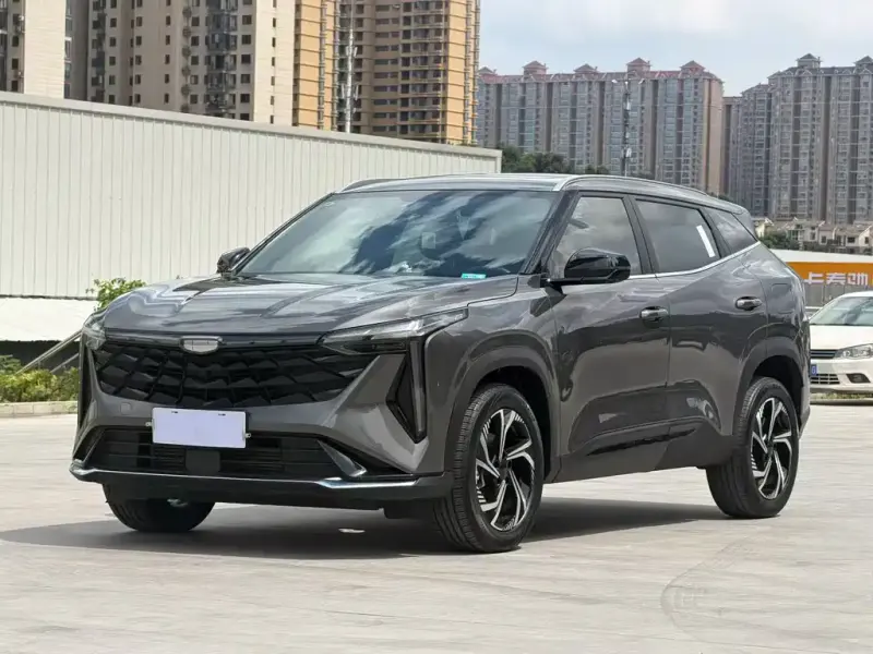 Geely Boyue, 2023