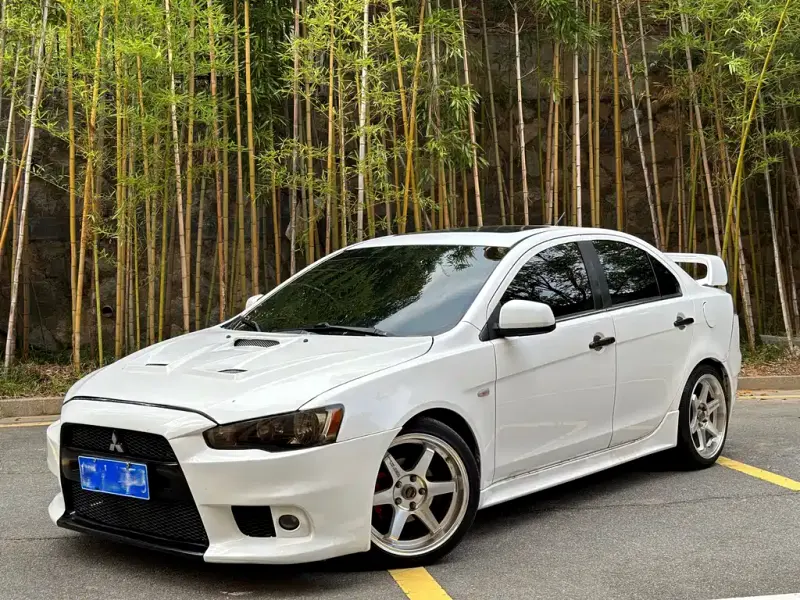 Mitsubishi Lancer EX, 2013