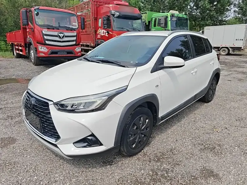 Toyota Yaris L, 2022