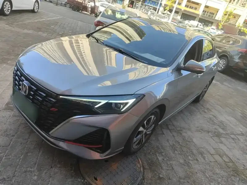 Changan Eado, 2025