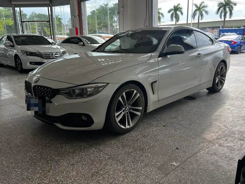 BMW 4-Series, 2014