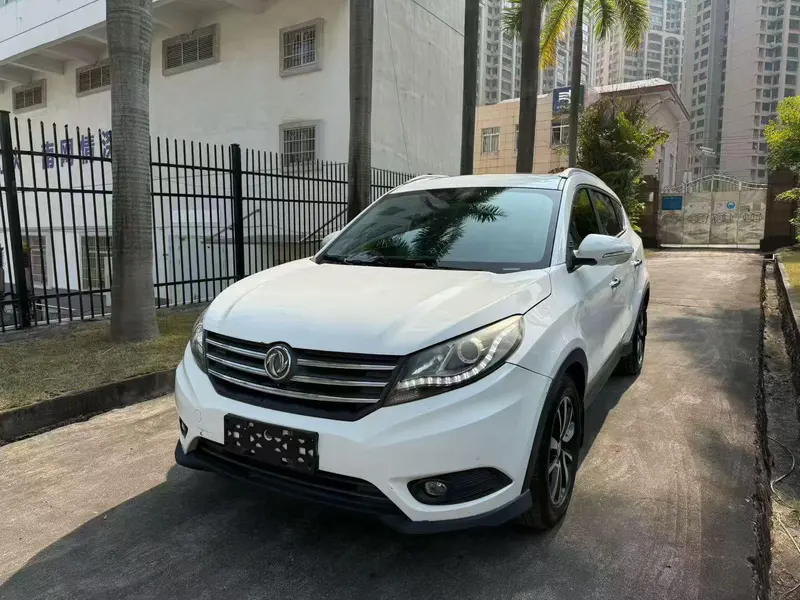 Dongfeng Fengguang Fengon 580, 2018