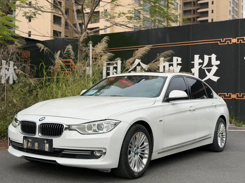 BMW 3-Series, 2014