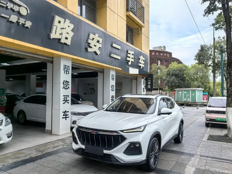 Changan Oshan X5, 2021