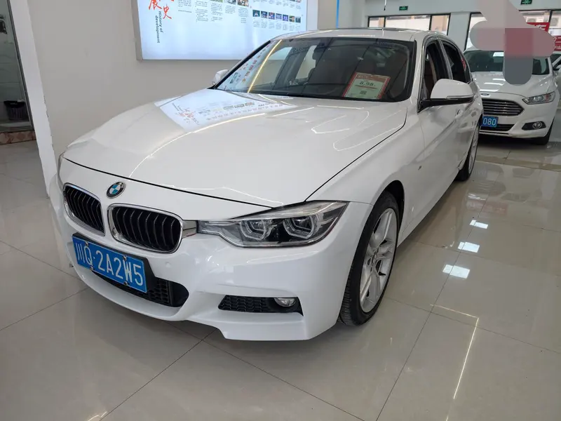 BMW 3-Series, 2018