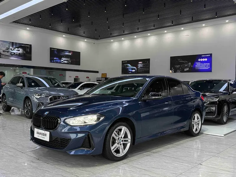 BMW 1-Series, 2021