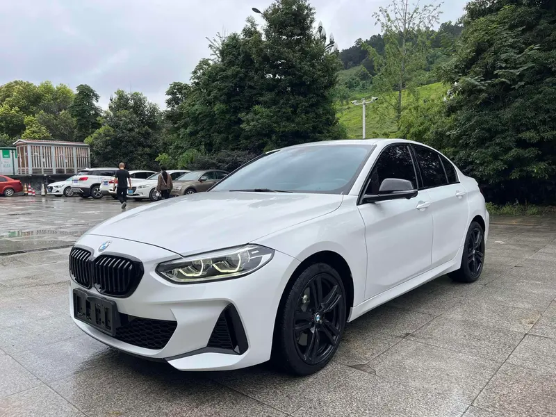 BMW 1-Series, 2021