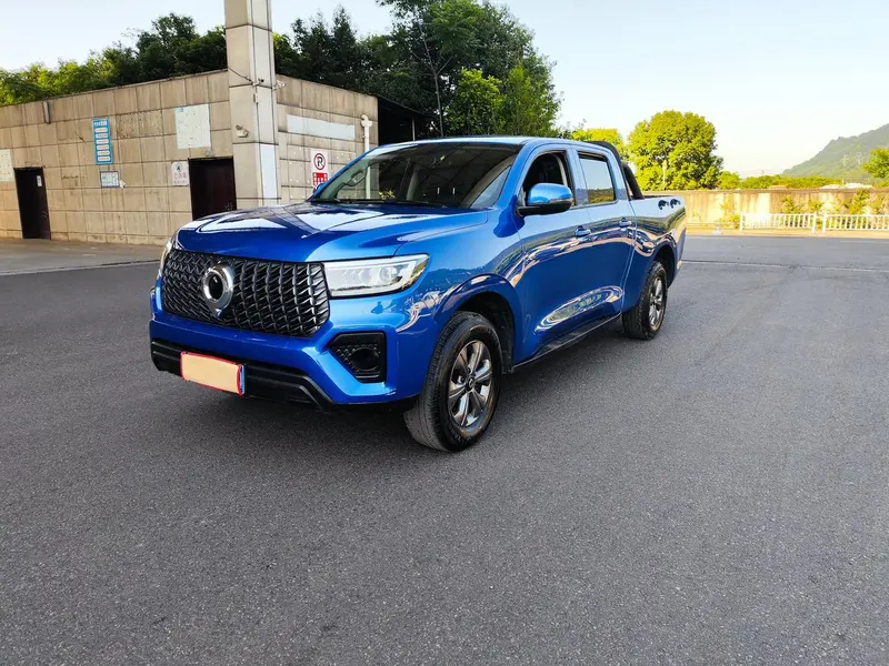 Great Wall Pao, 2023