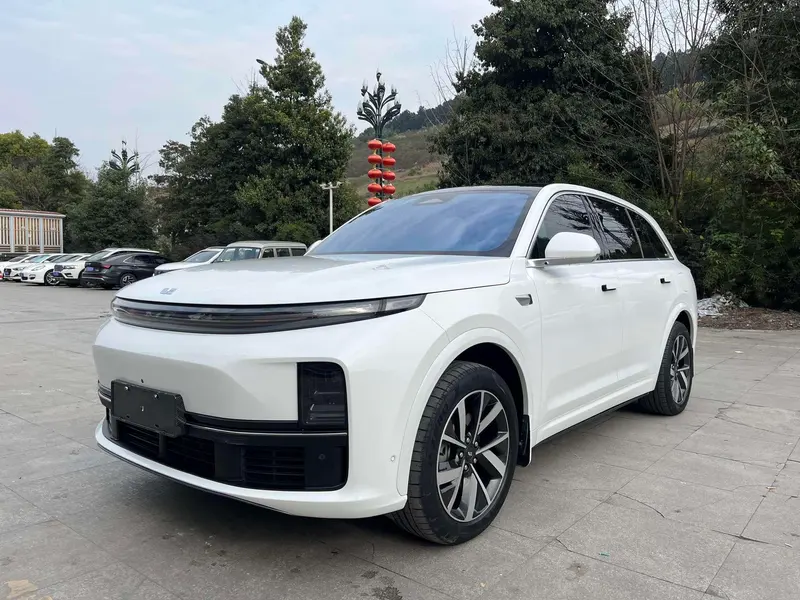 Li Auto L7, 2023
