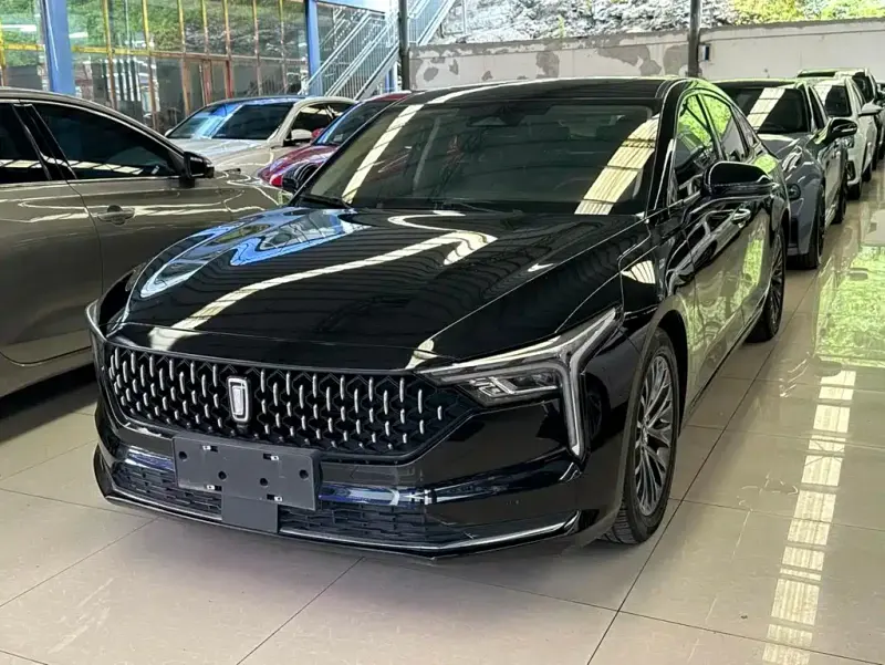 Bestune B70, 2022
