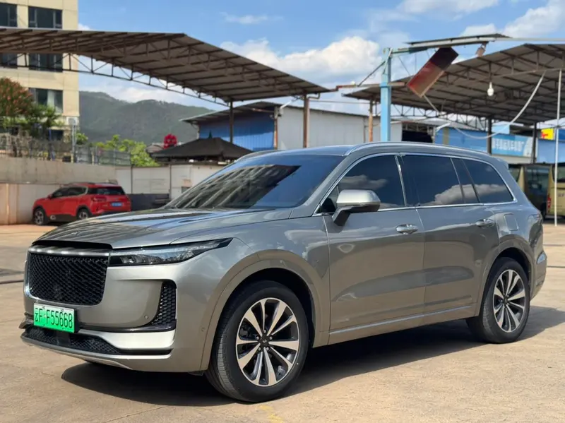 Li Auto ONE, 2020