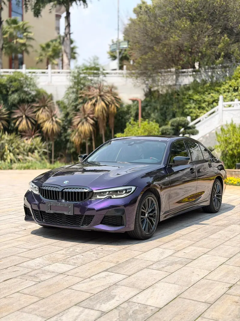BMW 3-Series, 2020
