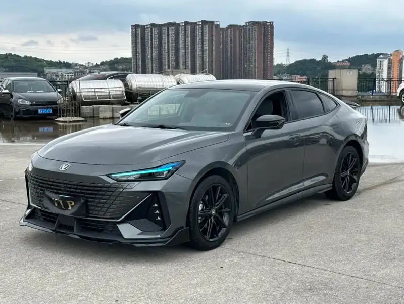 Changan UNI-V, 2022