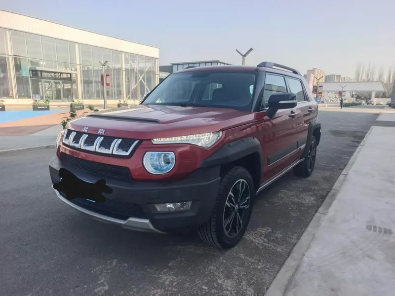 Beijing Off-Road Beijing BJ20, 2016