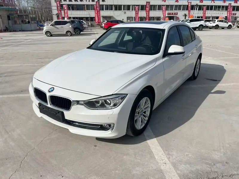 BMW 3-Series, 2013