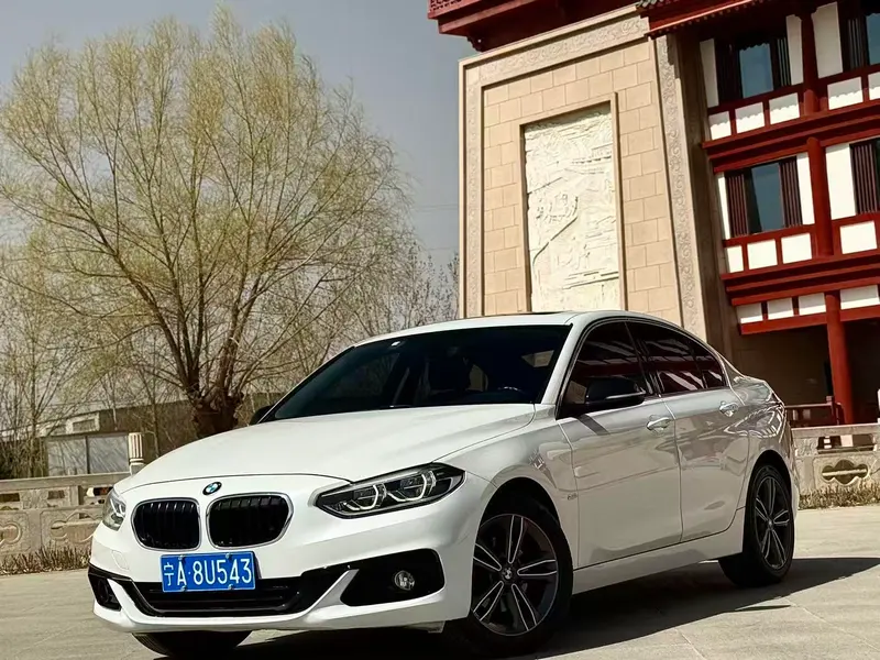 BMW 1-Series, 2018