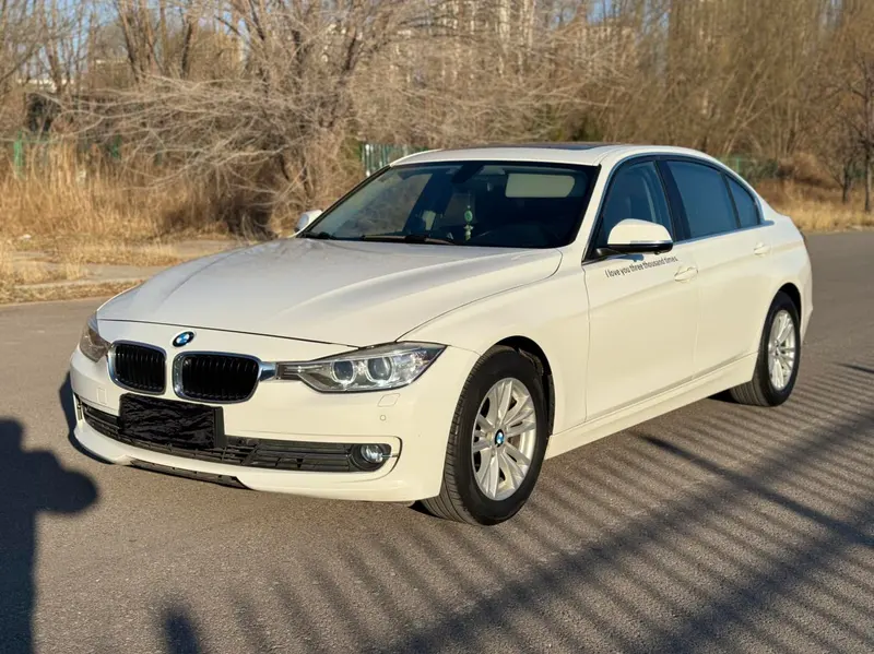 BMW 3-Series, 2014