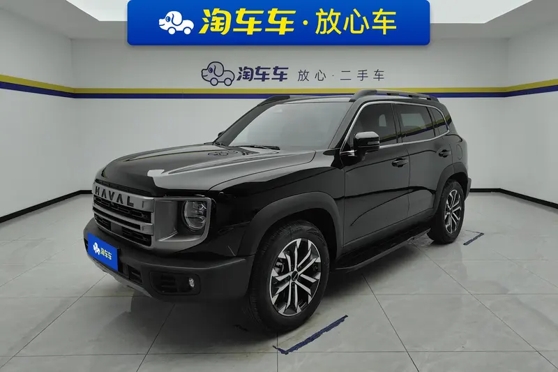 Haval Big Dog, 2024