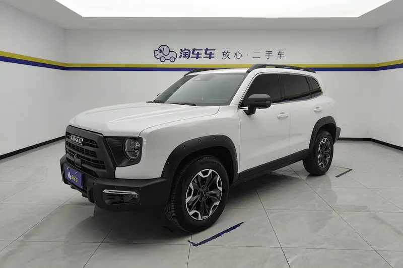 Haval Big Dog, 2024