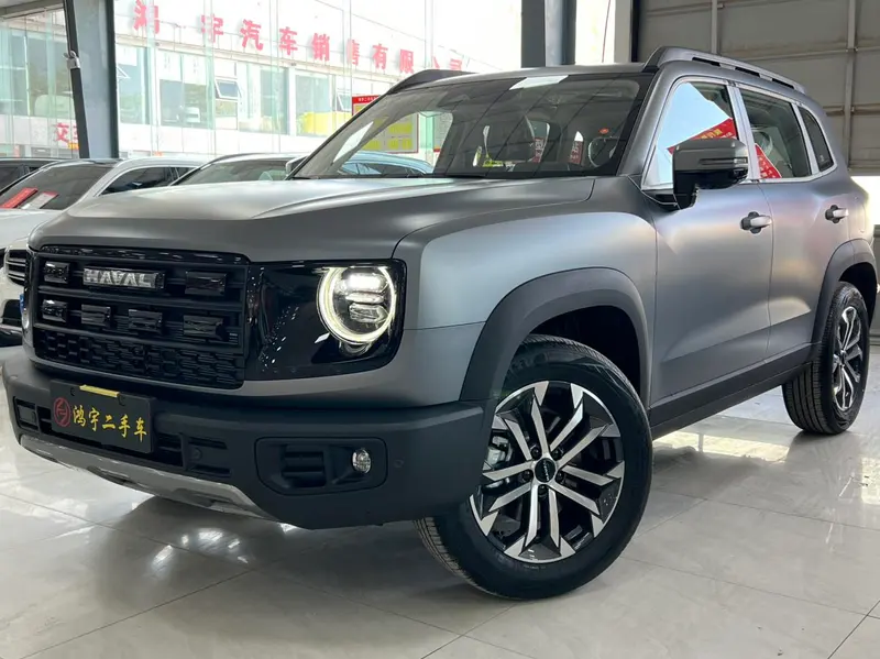 Haval Big Dog, 2026