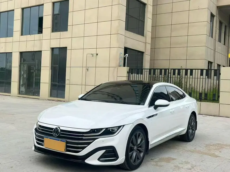 Volkswagen CC, 2020