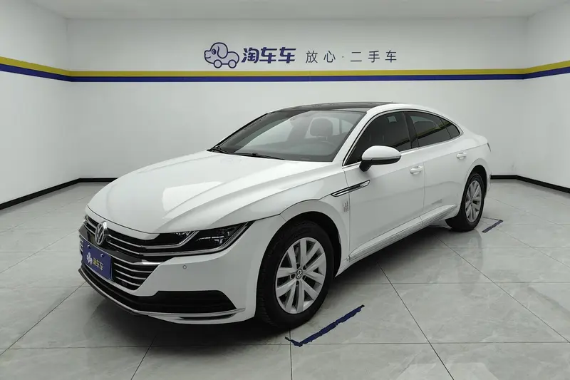 Volkswagen CC, 2020