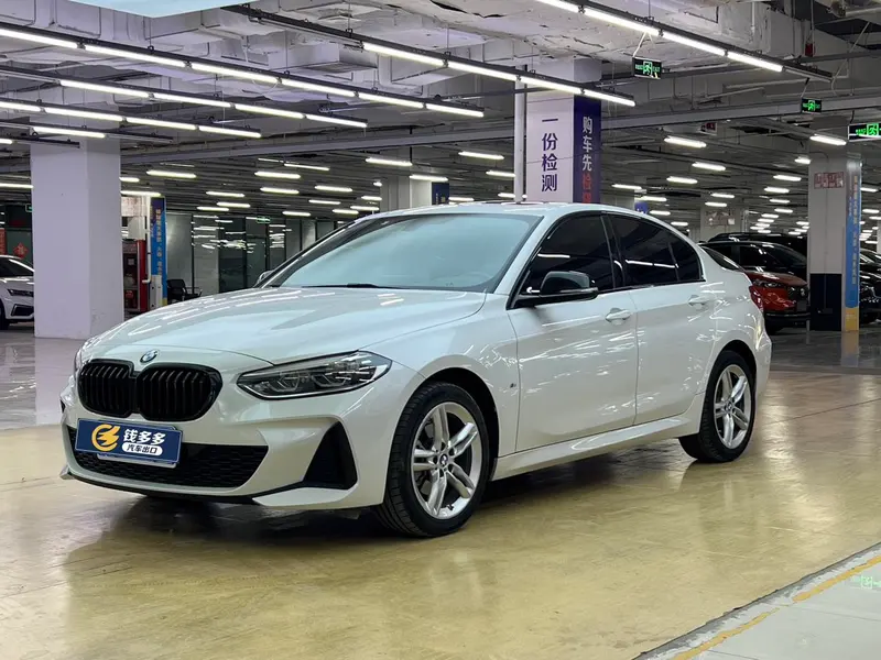 BMW 1-Series, 2023