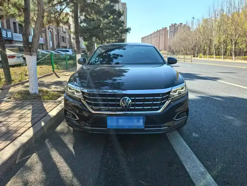 Volkswagen Passat, 2021