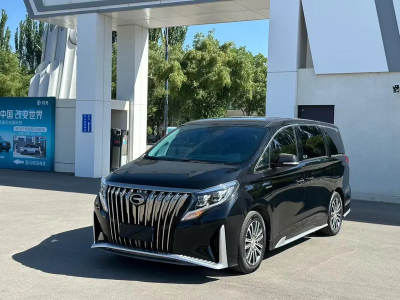GAC Trumpchi Trumpchi M8 Series 390T Premium Edition, 2021 — фото 1
