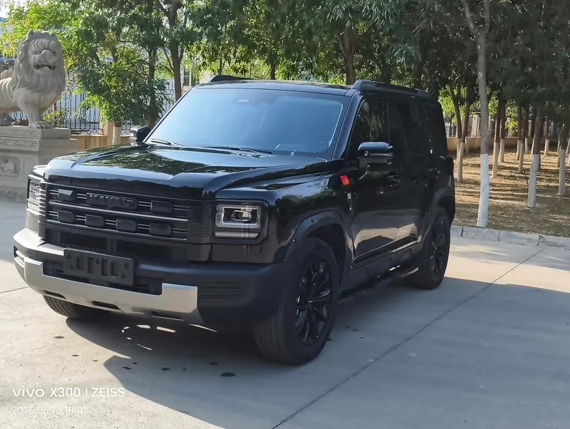 Haval Raptor PHEV, 2026