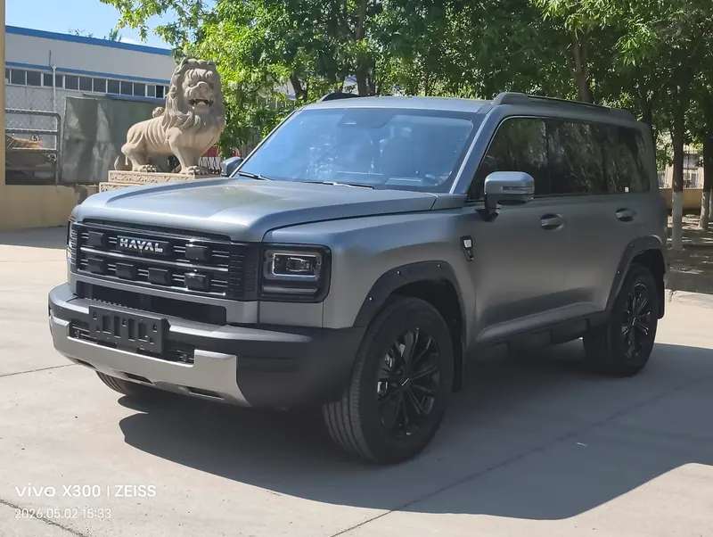 Haval Raptor PHEV, 2026