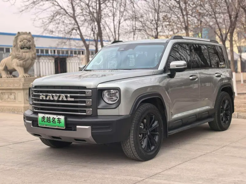 Haval Raptor PHEV, 2024