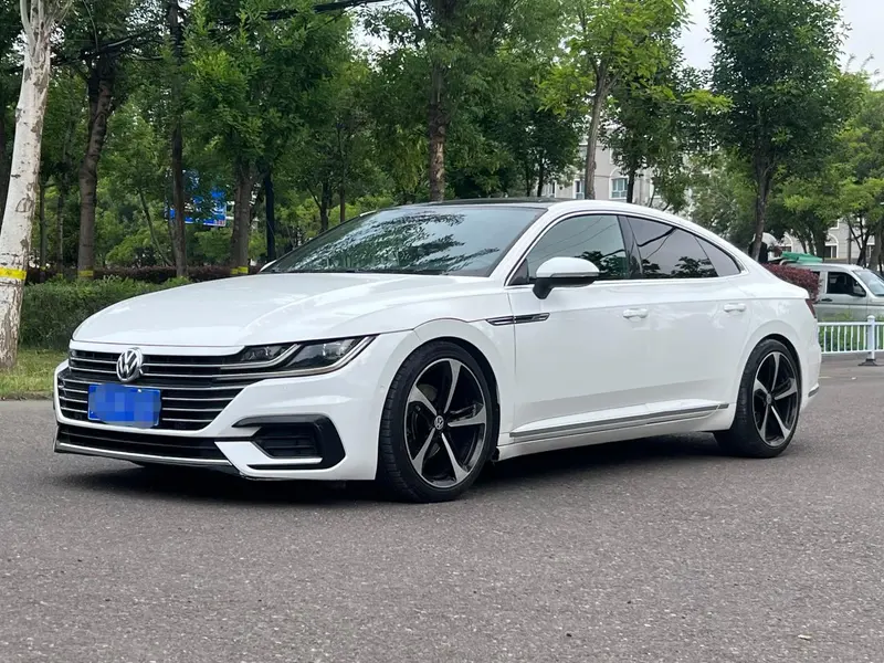 Volkswagen CC, 2019