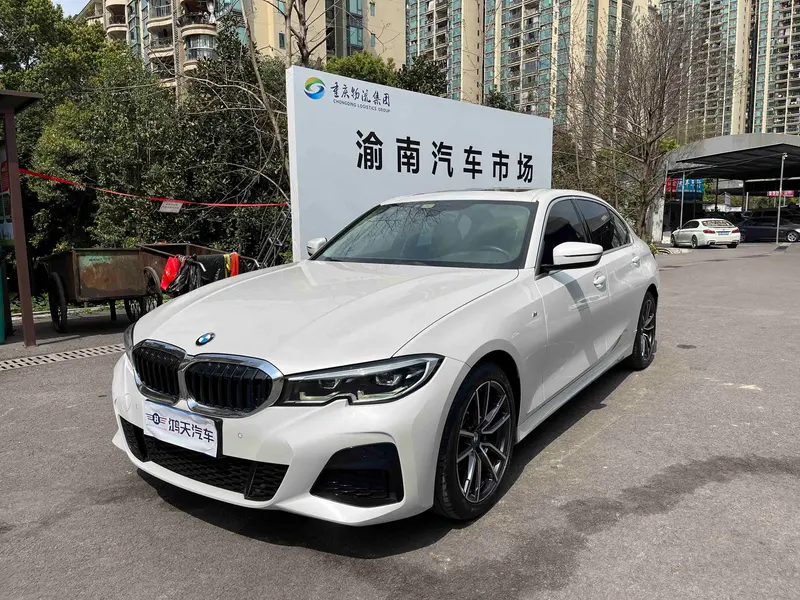 BMW 3-Series, 2021