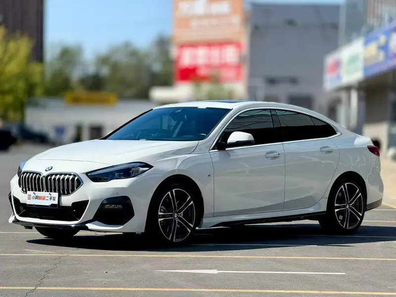 BMW 2-Series (Import), 2023