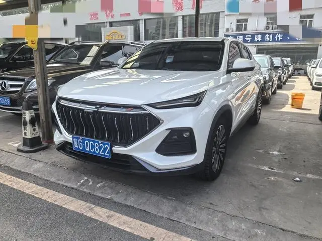 Changan Oshan X5, 2022