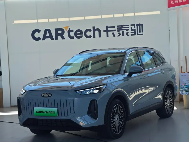 Chery Fengyun Fengyun T9, 2024