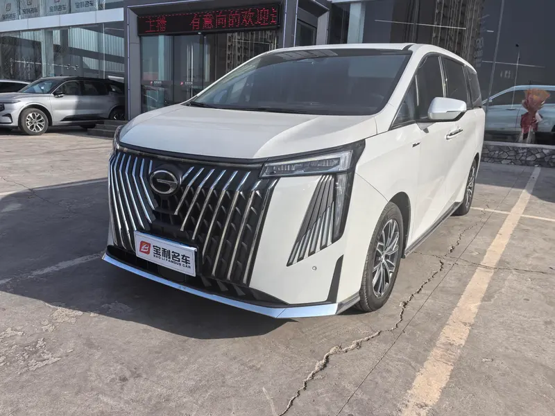 GAC Trumpchi Trumpchi M8 Series 2.0TM Hybrid Edition, 2024 — фото 1