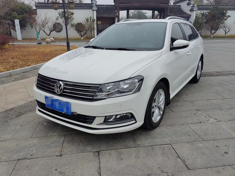 Volkswagen Gran Lavida, 2017