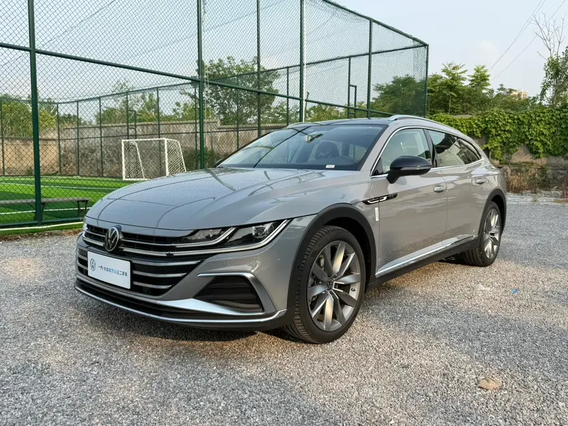 Volkswagen CC, 2026