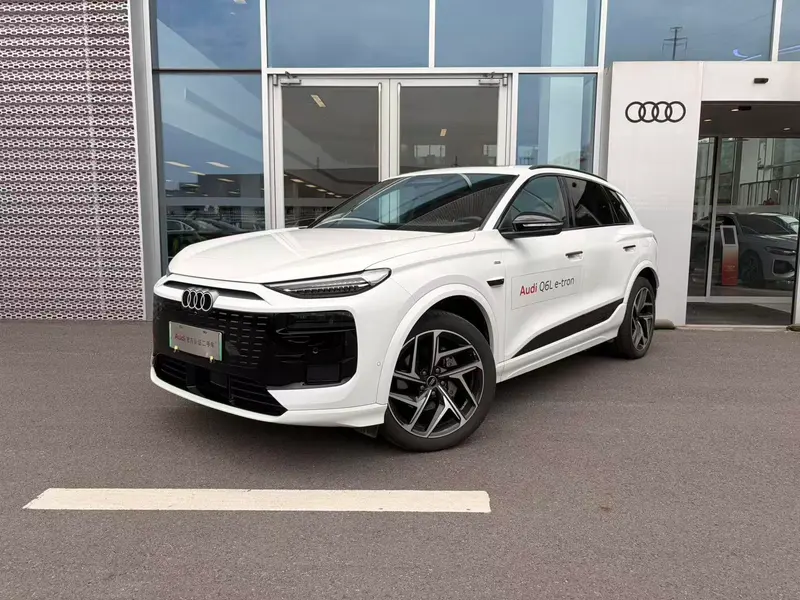 Audi Q6L e-tron Navigator Edition, 2026 — фото 1