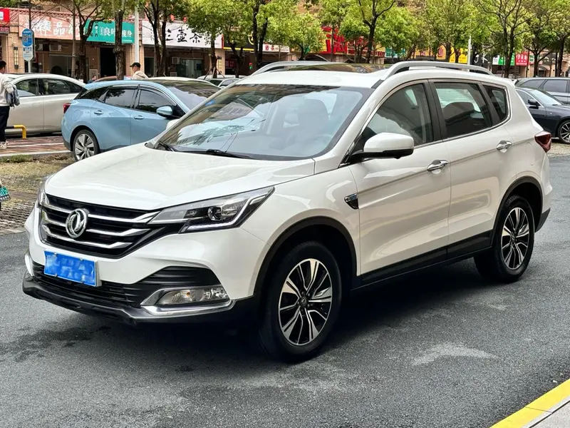 Dongfeng Fengshen AX7, 2018
