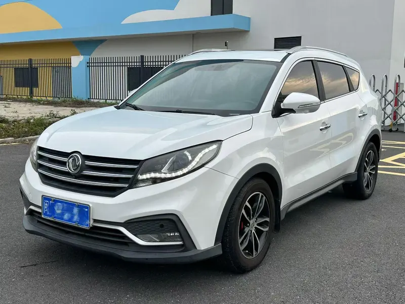 Dongfeng Fengguang Fengon 580, 2017