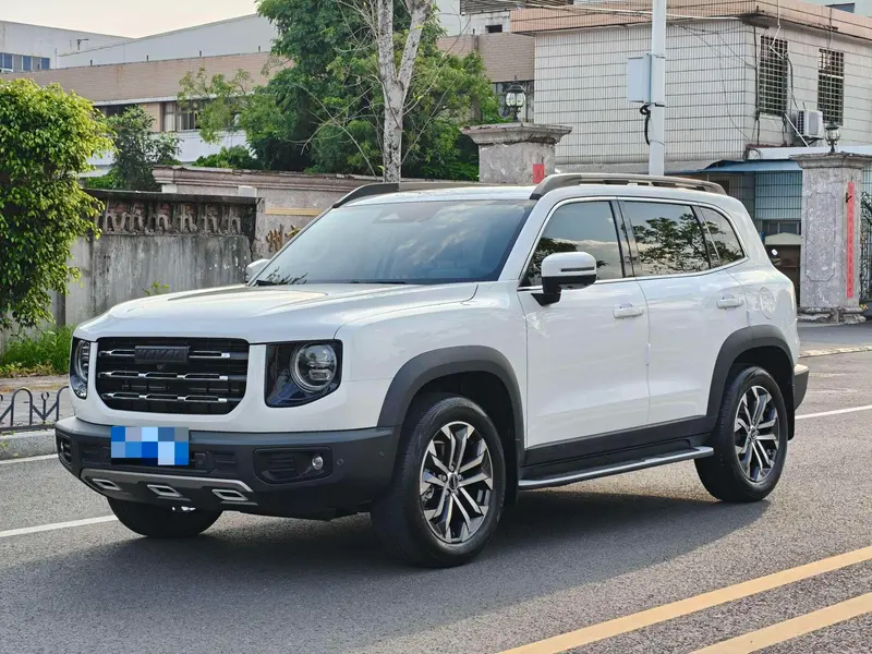 Haval Big Dog, 2022