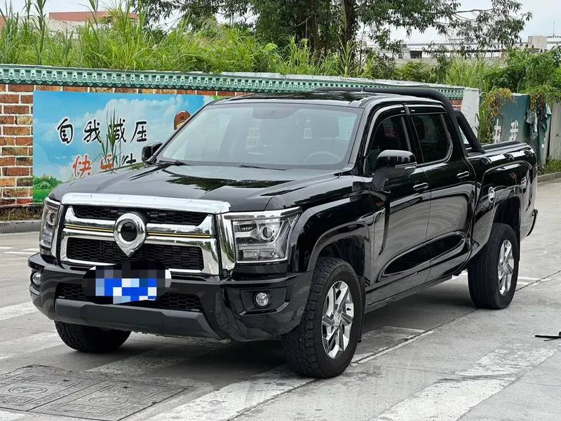 Great Wall King Kong Cannon, 2023