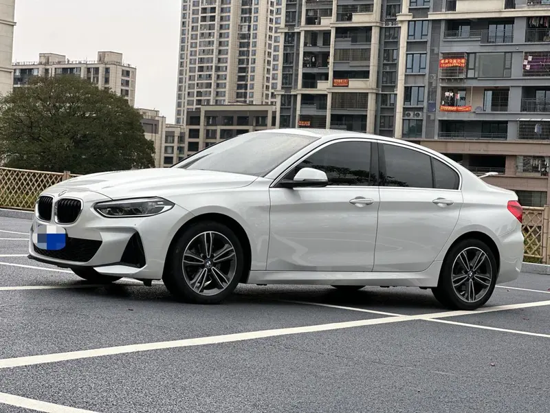 BMW 1-Series, 2021