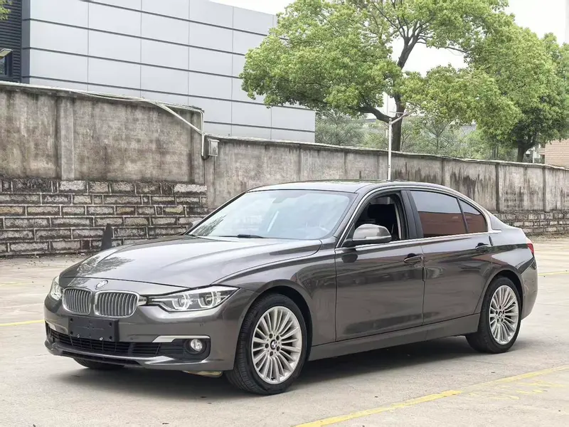 BMW 3-Series, 2018