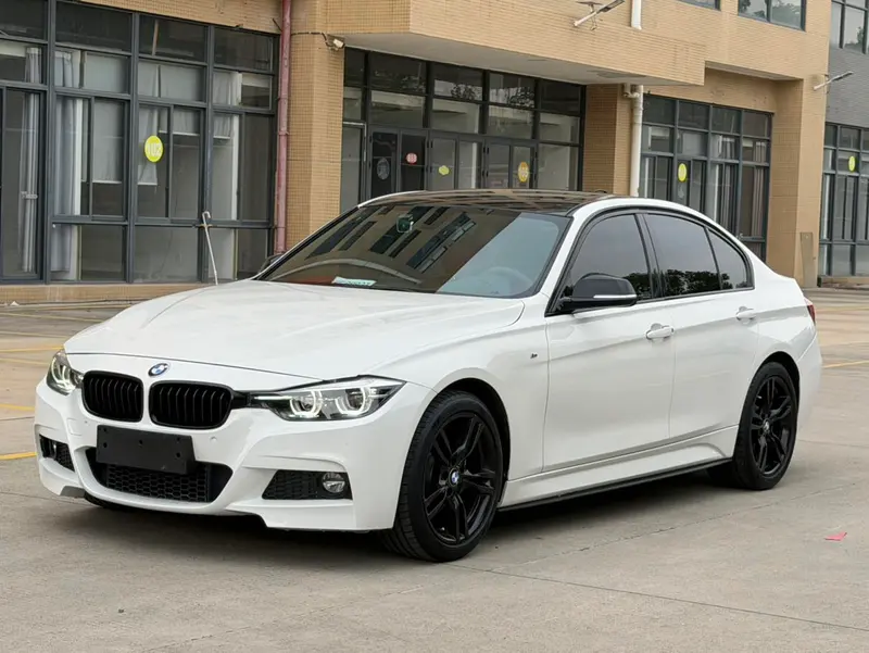 BMW 3-Series, 2019