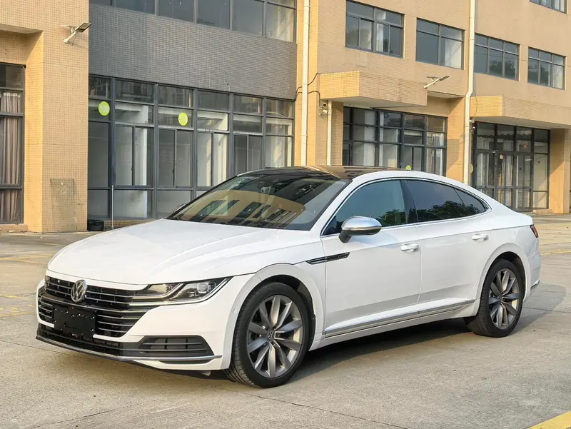 Volkswagen CC, 2019